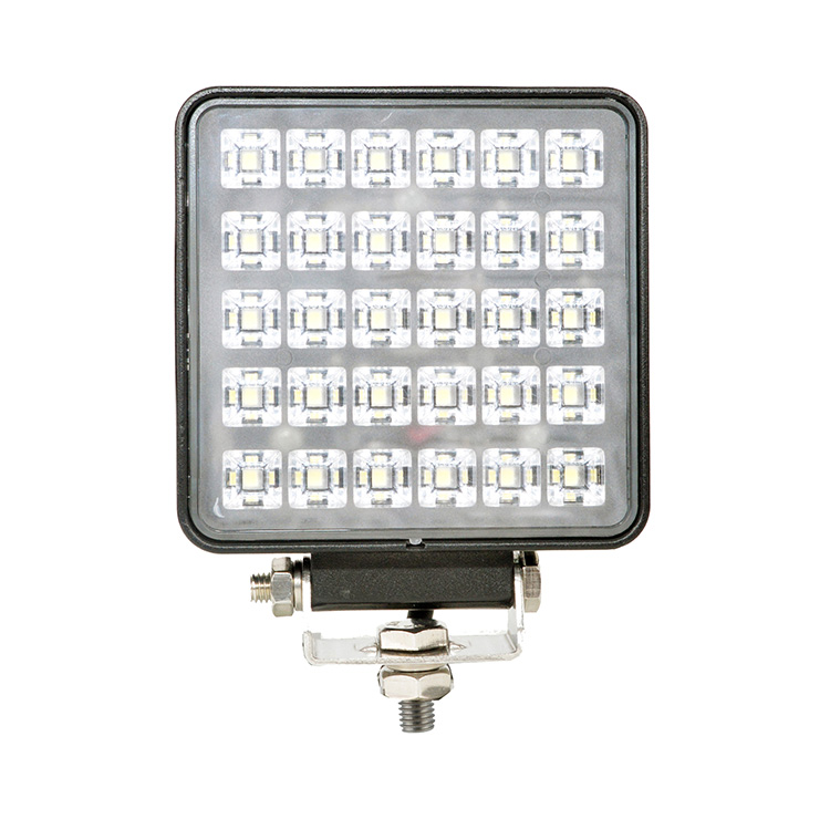 12V 24V 30W Luz de Trabalho Led Agricultura