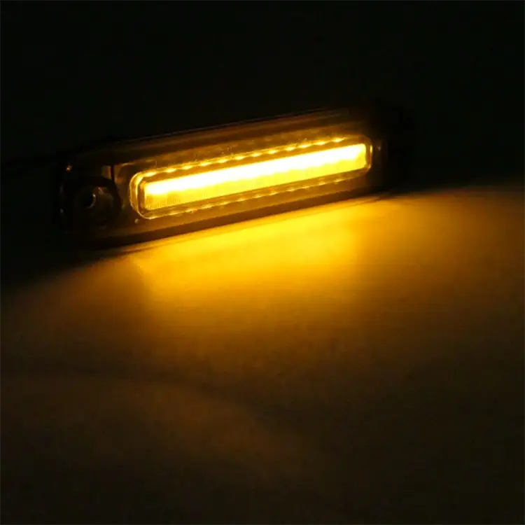 A atualização para luzes indicadoras laterais de LED pode melhorar a estética e o valor de revenda do seu carro A atualização para luzes indicadoras laterais de LED pode melhorar a estética e o valor de revenda do seu carro