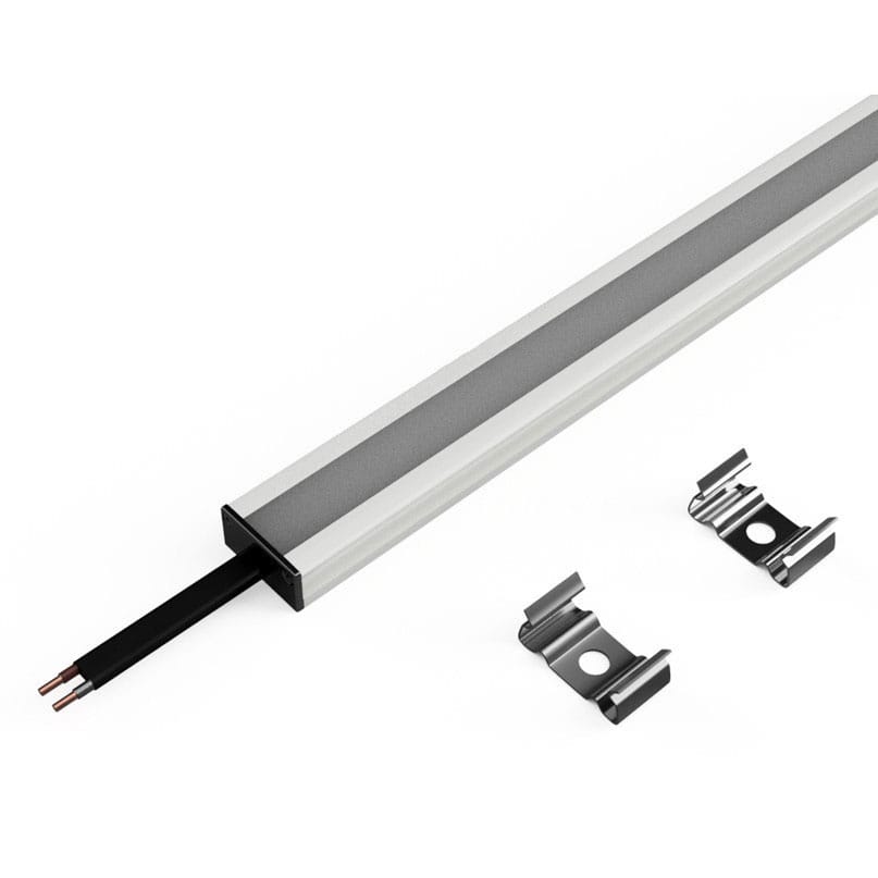 Como a faixa de luz LED interna e externa pode transformar a experiência de iluminação de seu veículo