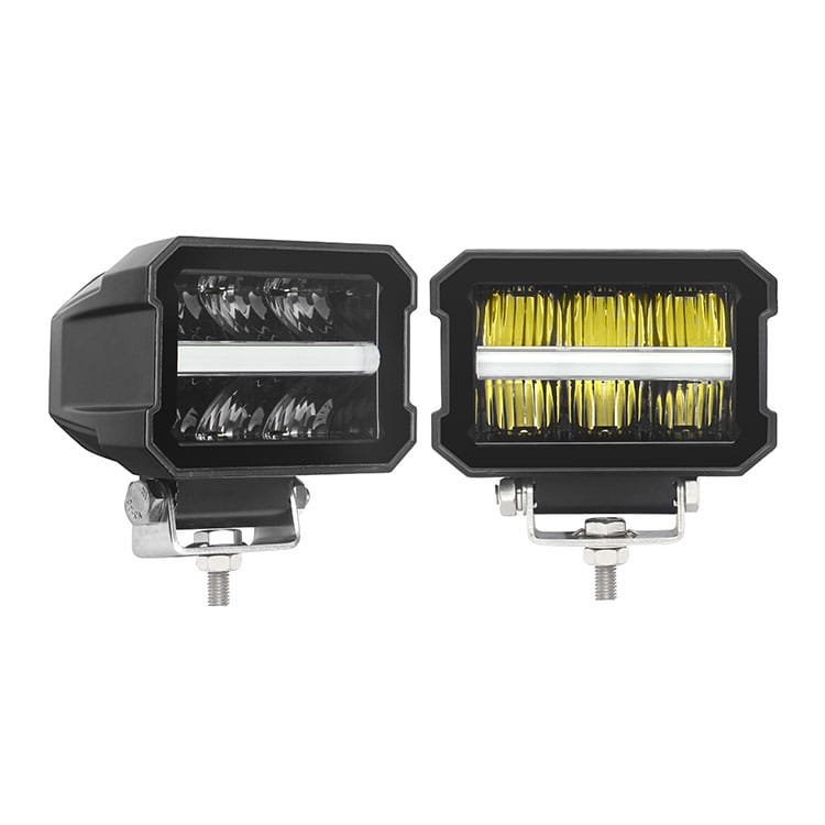 Por que você deve considerar uma luz de direção LED com luz de posição para o seu veículo