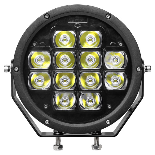 Luz de condução LED de 9 polegadas 120 W