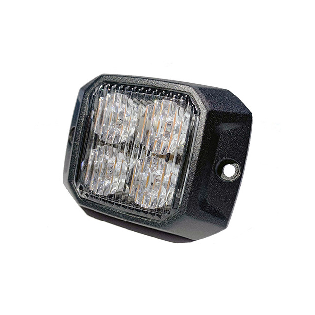 Luzes de aviso de LED âmbar