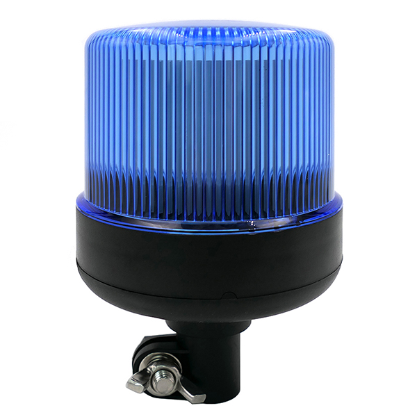 Farol LED Azul