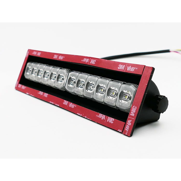 Luz LED à prova d'água para deck