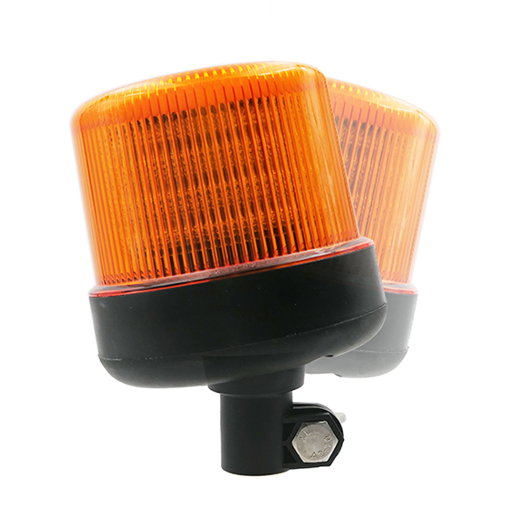 Farol LED de montagem DIN