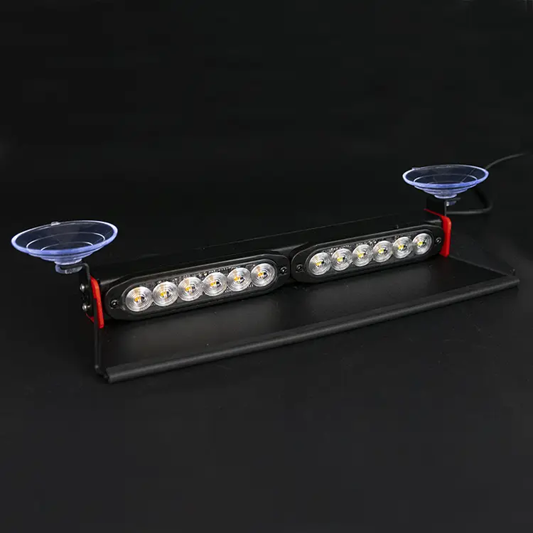 Luz de traço LED de dupla e tripla cor