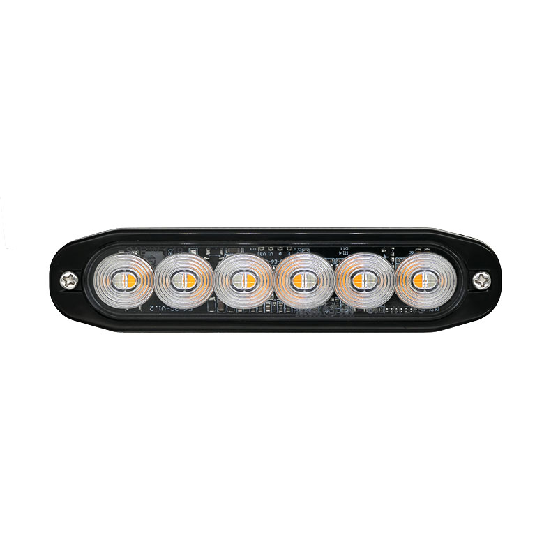 Luz estroboscópica LED
