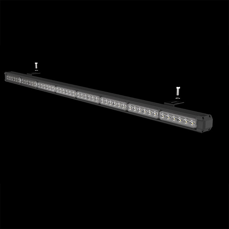 Luz direcional LED e bastão de luz LED