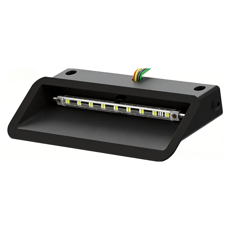 Farol estroboscópico LED fino